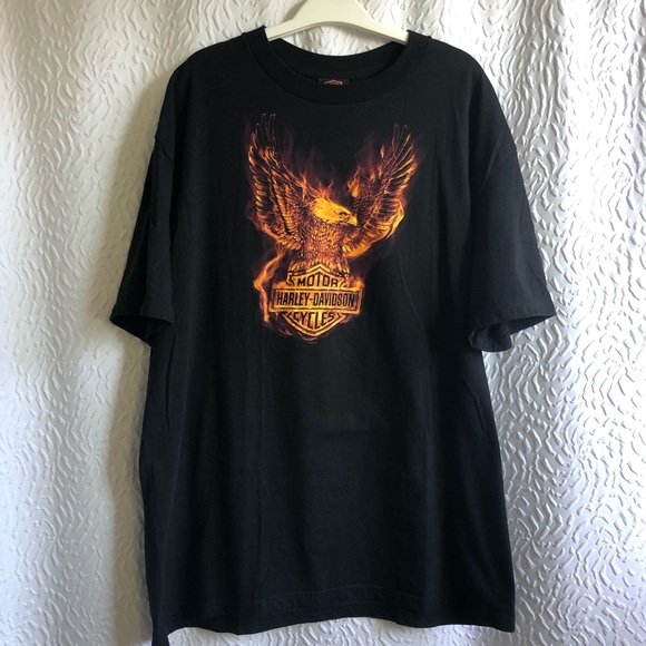 Harley-Davidson Other - Harley Davidson Motor Cycles  Mens T -Shirt